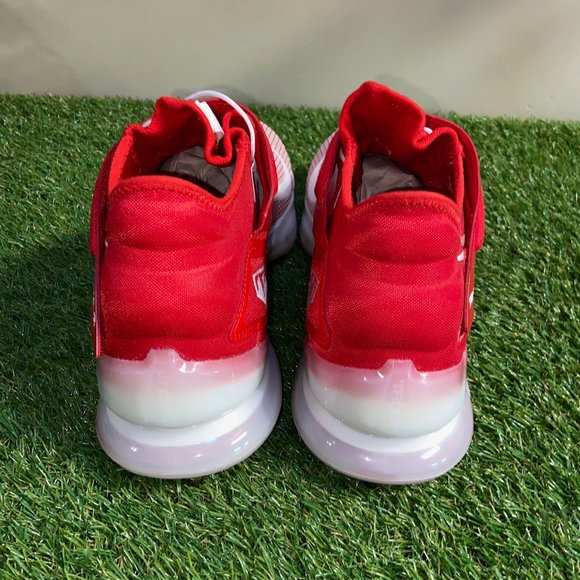 Nike Force Zoom Trout 7 Baseball Cleats Men\'s Size 14 Red White CI3134-602 NEW main image 8